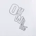 OFF WHITE T-Shirts for MEN #B60178
