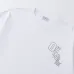 OFF WHITE T-Shirts for MEN #B60178