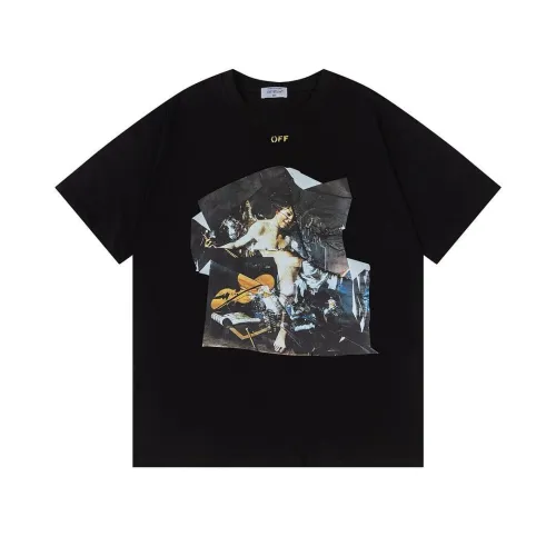 OFF WHITE T-Shirts for MEN #B60182