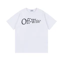 OFF WHITE T-Shirts for MEN #B60184 OFF WHITE T-Shirts for MEN #B60184