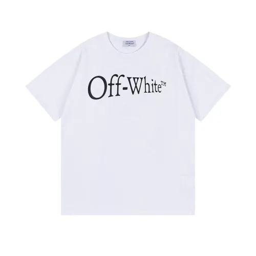 OFF WHITE T-Shirts for MEN #B60184