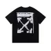 OFF WHITE T-Shirts for MEN #B60185