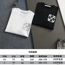 OFF WHITE T-Shirts for MEN #B62209