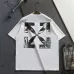 OFF WHITE T-Shirts for MEN #B62210
