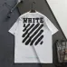 OFF WHITE T-Shirts for MEN #B62211