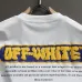 OFF WHITE T-Shirts for MEN #B62212