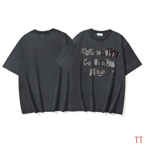 OFF WHITE T-Shirts for MEN #B62262