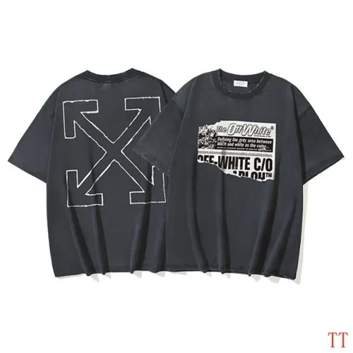 OFF WHITE T-Shirts for MEN #B62263
