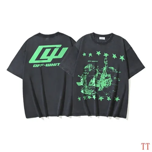 OFF WHITE T-Shirts for MEN #B62264