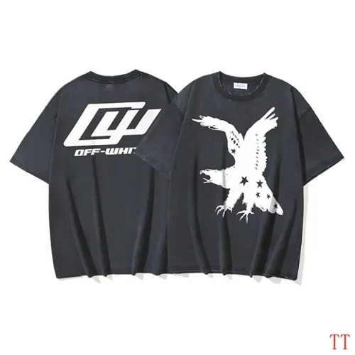OFF WHITE T-Shirts for MEN #B62266