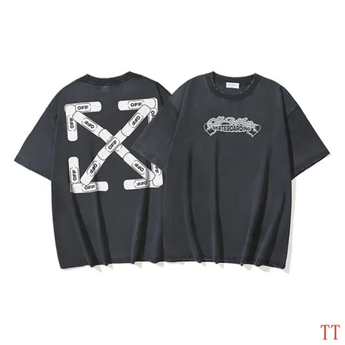 OFF WHITE T-Shirts for MEN #B62267