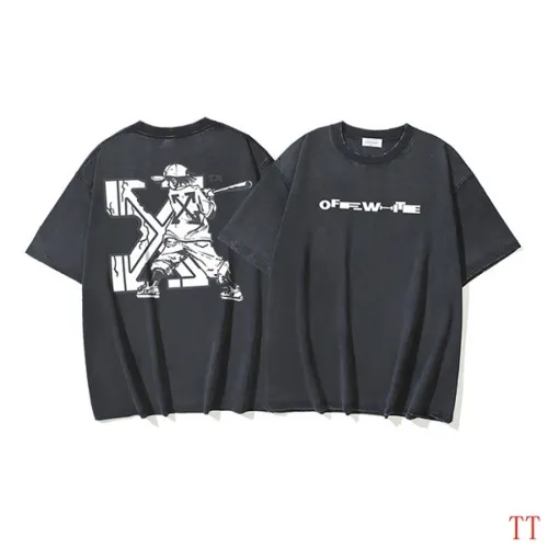 OFF WHITE T-Shirts for MEN #B62268