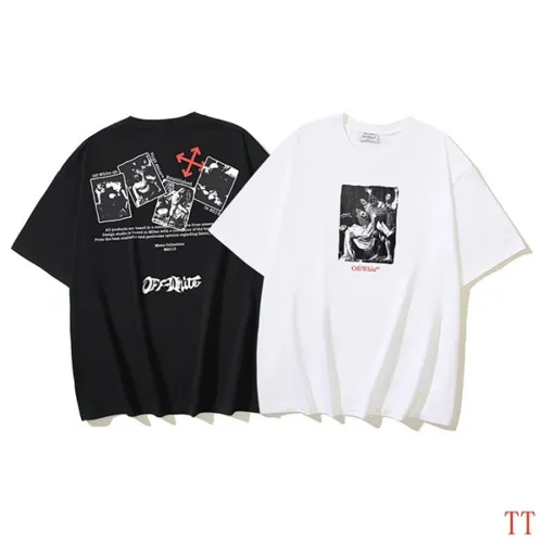 OFF WHITE T-Shirts for MEN #B62269