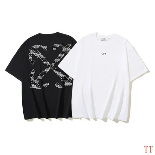OFF WHITE T-Shirts for MEN #B62271