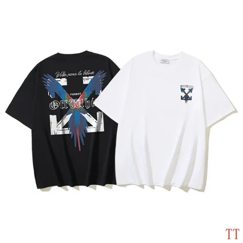 OFF WHITE T-Shirts for MEN #B62272