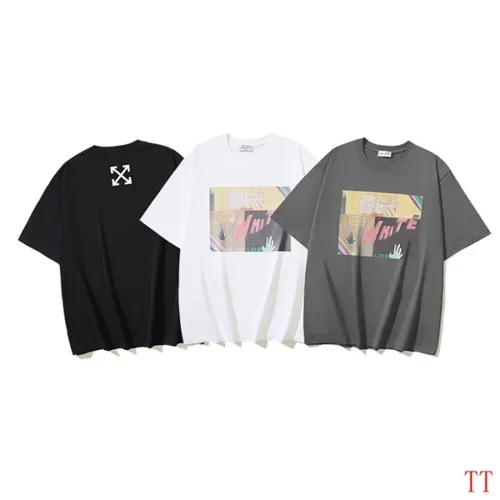 OFF WHITE T-Shirts for MEN #B62273
