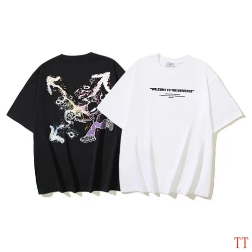 OFF WHITE T-Shirts for MEN #B62274