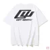 OFF WHITE T-Shirts for MEN #B62276
