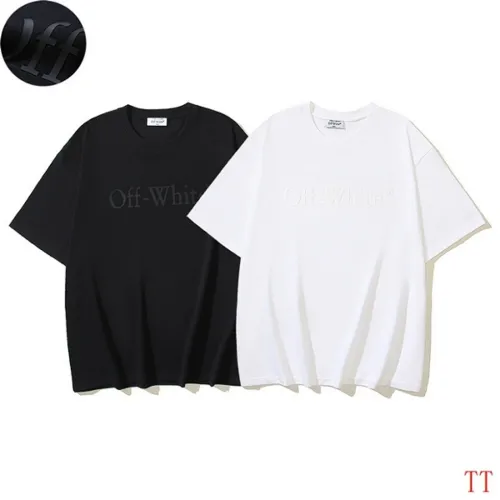 OFF WHITE T-Shirts for MEN #B62277
