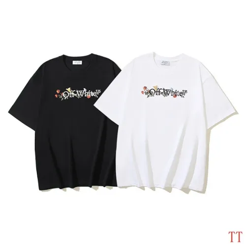 OFF WHITE T-Shirts for MEN #B62279