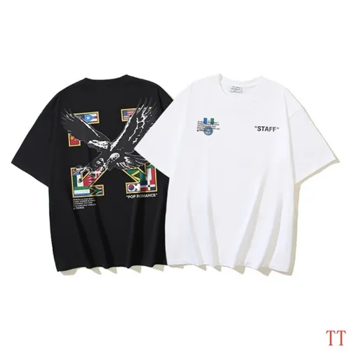 OFF WHITE T-Shirts for MEN #B62280
