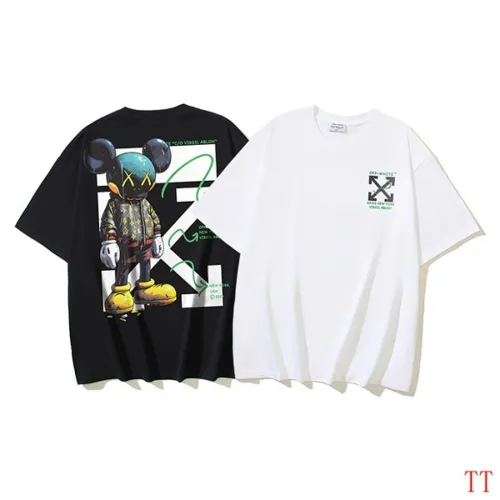 OFF WHITE T-Shirts for MEN #B62281