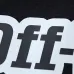 OFF WHITE T-Shirts for MEN #B62282