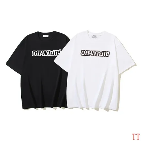 OFF WHITE T-Shirts for MEN #B62282