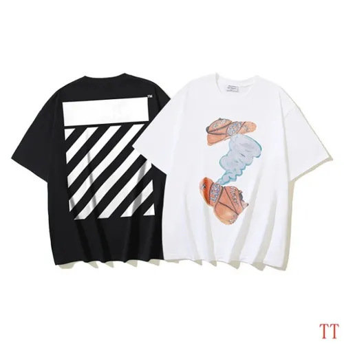 OFF WHITE T-Shirts for MEN #B62283