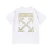 OFF WHITE T-Shirts for MEN #B62322