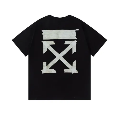 OFF WHITE T-Shirts for MEN #B62322