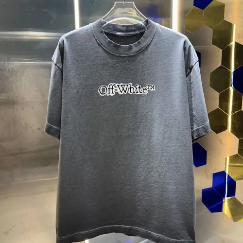 OFF WHITE T-Shirts for MEN #B62332