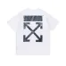 OFF WHITE T-Shirts for MEN #B62668