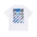 OFF WHITE T-Shirts for MEN #B62669