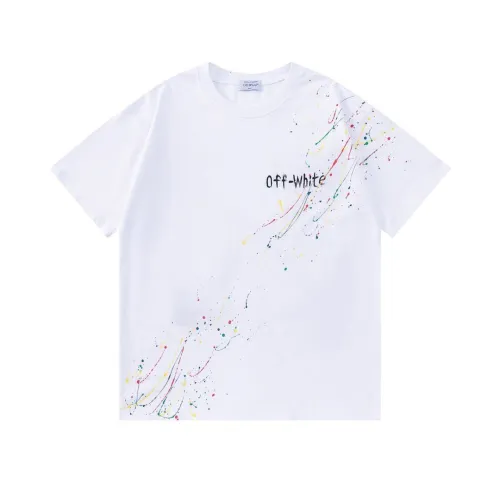 OFF WHITE T-Shirts for MEN #B62996