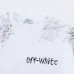 OFF WHITE T-Shirts for MEN #B63025