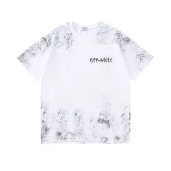 OFF WHITE T-Shirts for MEN #B63025 OFF WHITE T-Shirts for MEN #B63025