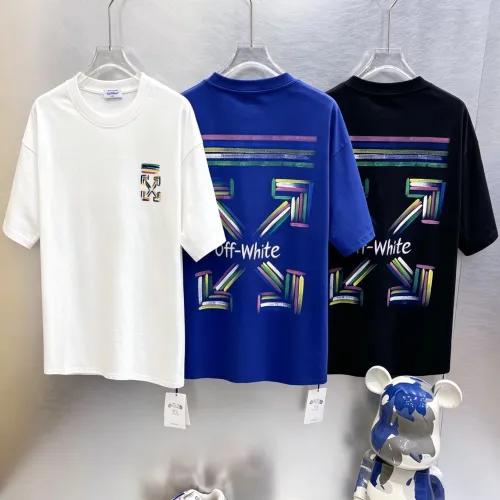 OFF WHITE T-Shirts for MEN #B64491