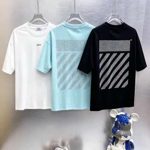 OFF WHITE T-Shirts for MEN #B64492