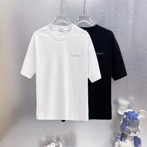 OFF WHITE T-Shirts for MEN #B64493