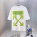 OFF WHITE T-Shirts for MEN #B64494