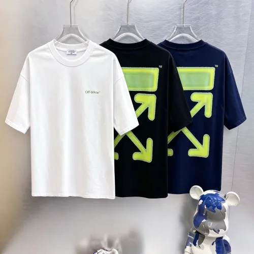 OFF WHITE T-Shirts for MEN #B64494