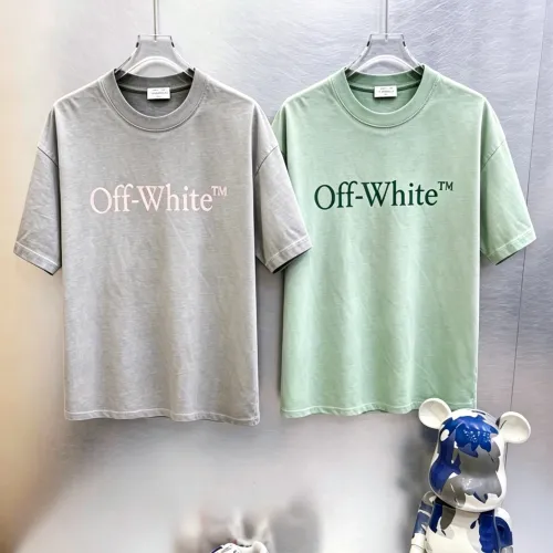 OFF WHITE T-Shirts for MEN #B64495