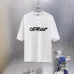 OFF WHITE T-Shirts for MEN #B64496