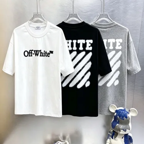 OFF WHITE T-Shirts for MEN #B64496