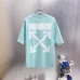 OFF WHITE T-Shirts for MEN #B64497