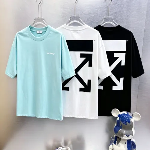 OFF WHITE T-Shirts for MEN #B64497