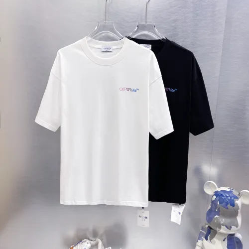 OFF WHITE T-Shirts for MEN #B64499