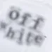 OFF WHITE T-Shirts for MEN #B64501