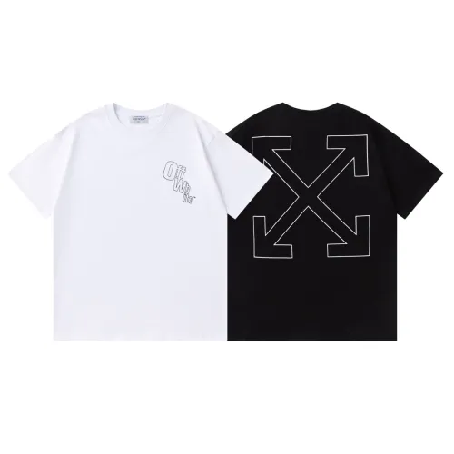 OFF WHITE T-Shirts for MEN #B64503